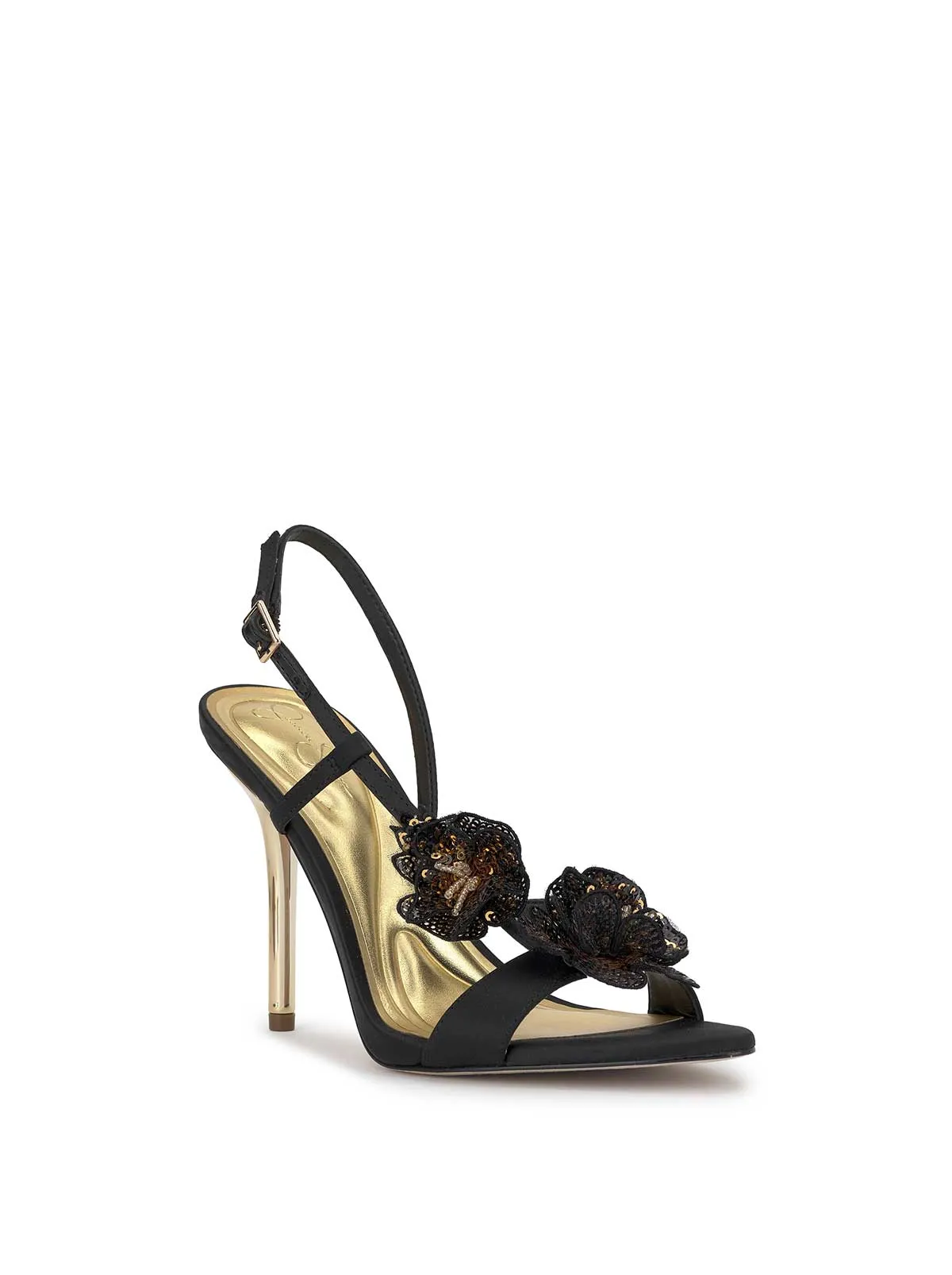 Nivory High Heel in Black sold by Jessica Simpson product image thumbnail 4