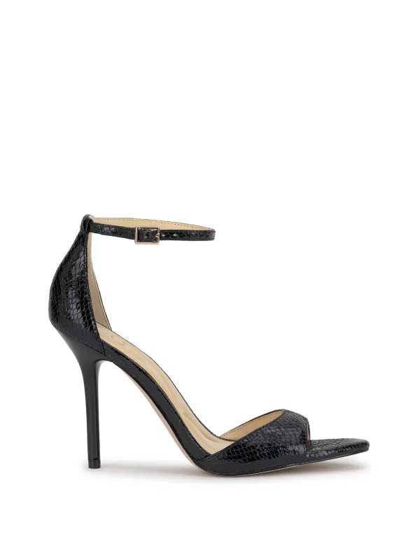 Nelira High Heel in Black sold by Jessica Simpson