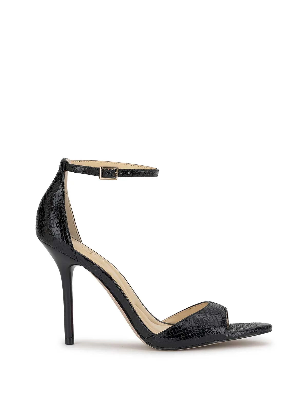 Nelira High Heel in Black sold by Jessica Simpson