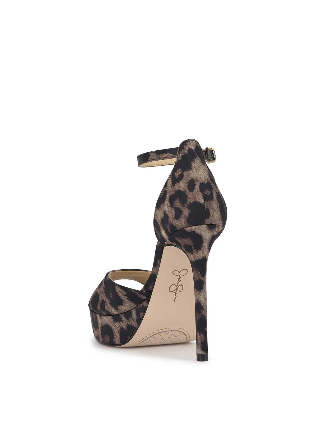 Sohilea Platform in Leopard sold by Jessica Simpson product image thumbnail 3