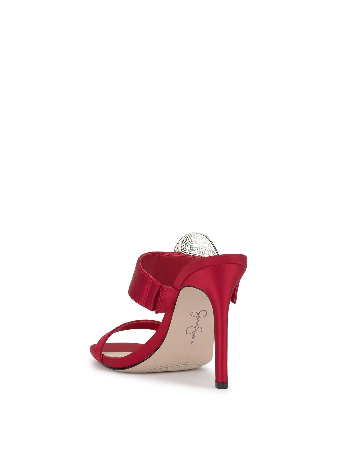 Orrieta High Heel in Red Muse sold by Jessica Simpson product image thumbnail 3