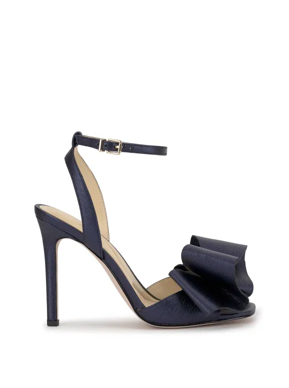Olivine High Heel in Indigo sold by Jessica Simpson