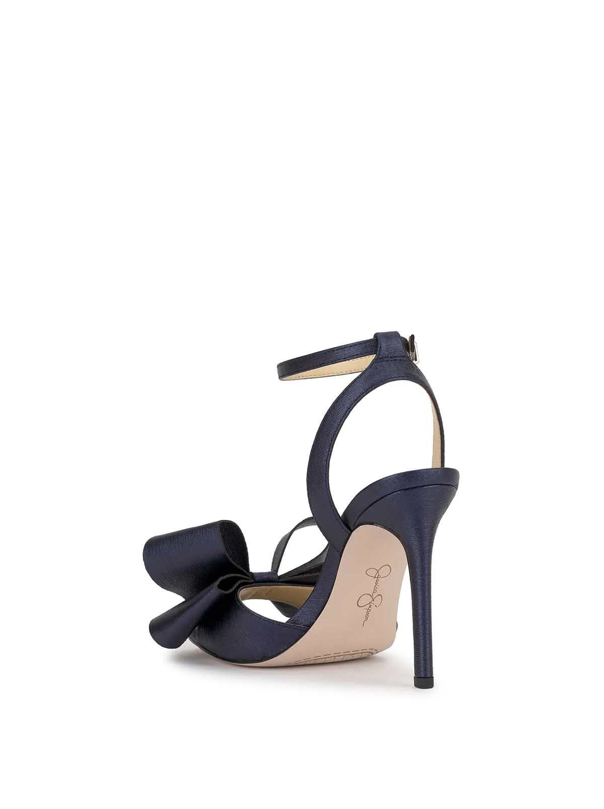 Olivine High Heel in Indigo sold by Jessica Simpson product image thumbnail 3