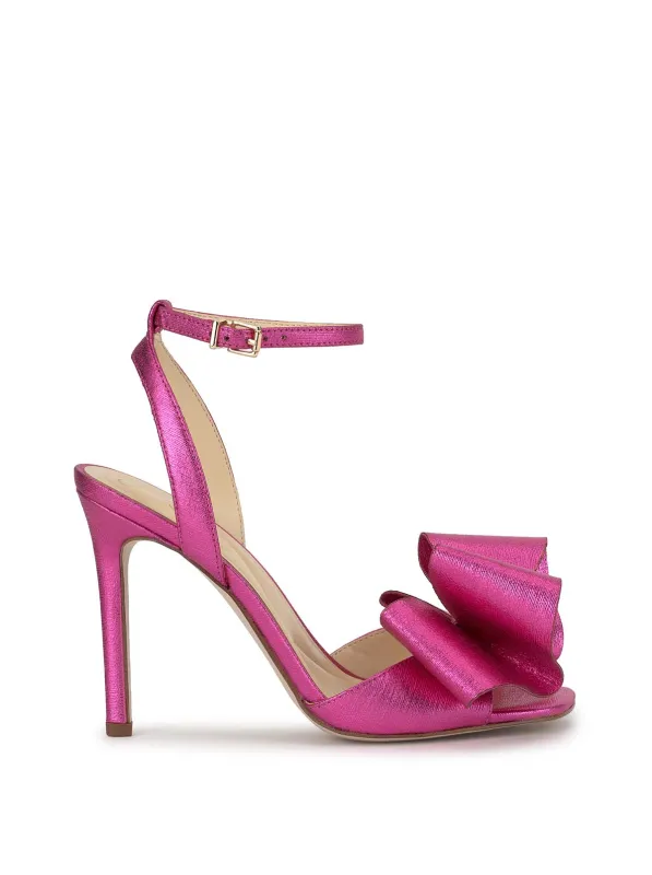 Olivine High Heel in Bright Fuchsia sold by Jessica Simpson