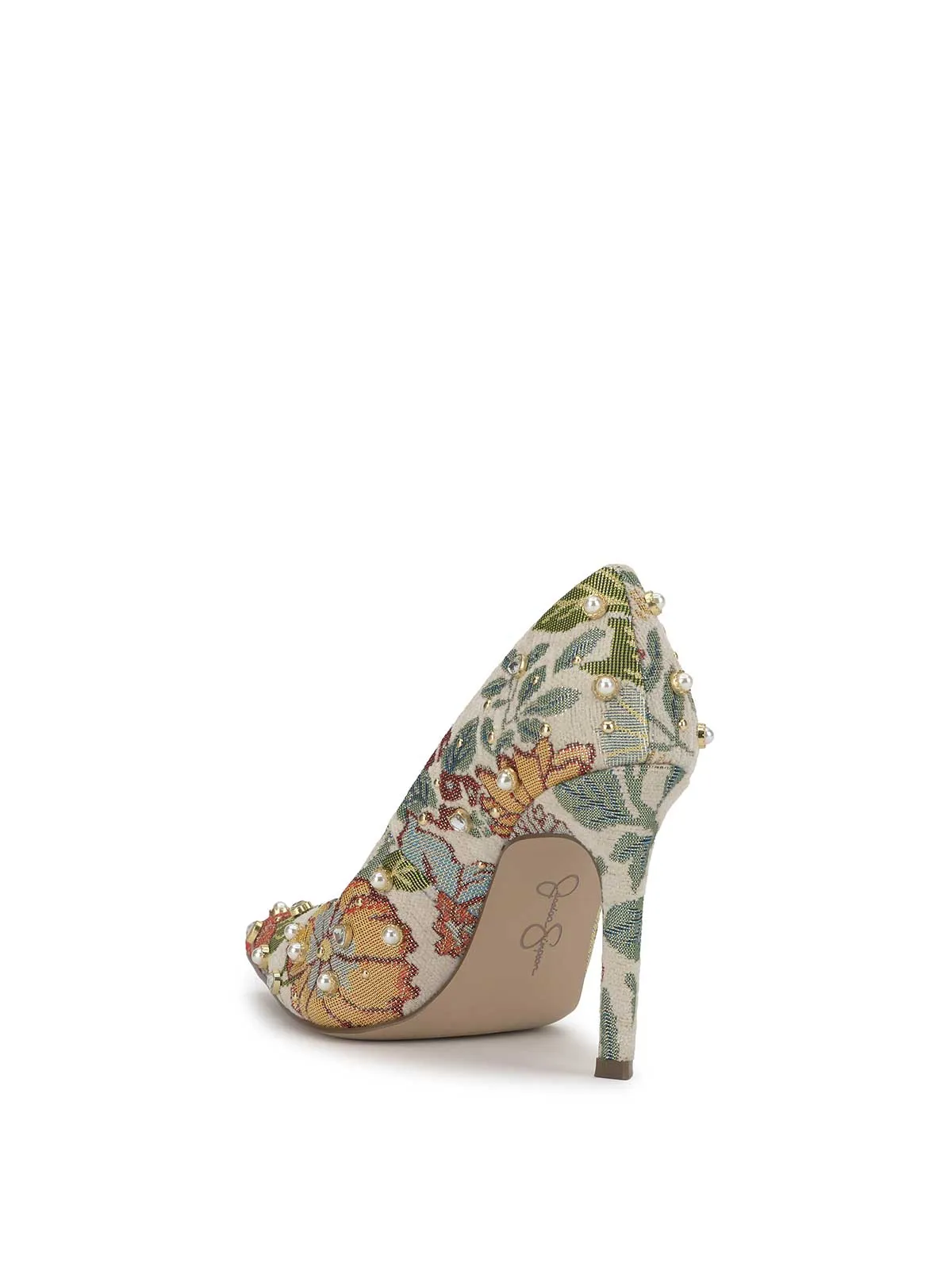 Welica High Heel in Harvest Country sold by Jessica Simpson product image thumbnail 3