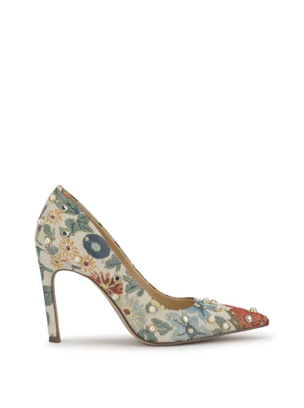 Welica High Heel in Harvest Country sold by Jessica Simpson