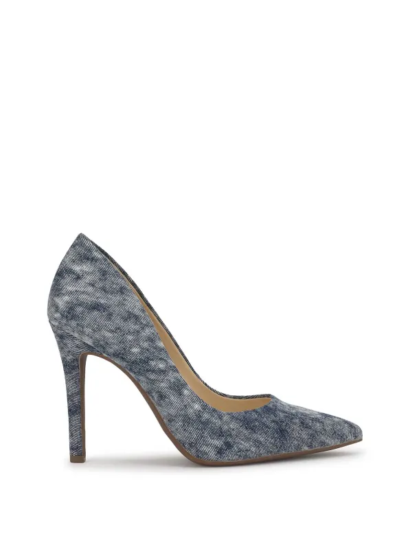 Cassani Pump in Shadow Blue sold by Jessica Simpson