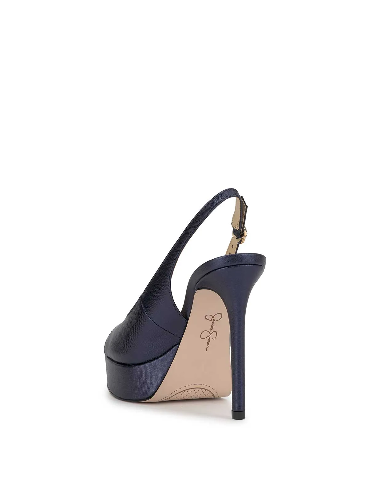 Sibilla High Heel in Indigo sold by Jessica Simpson product image thumbnail 3
