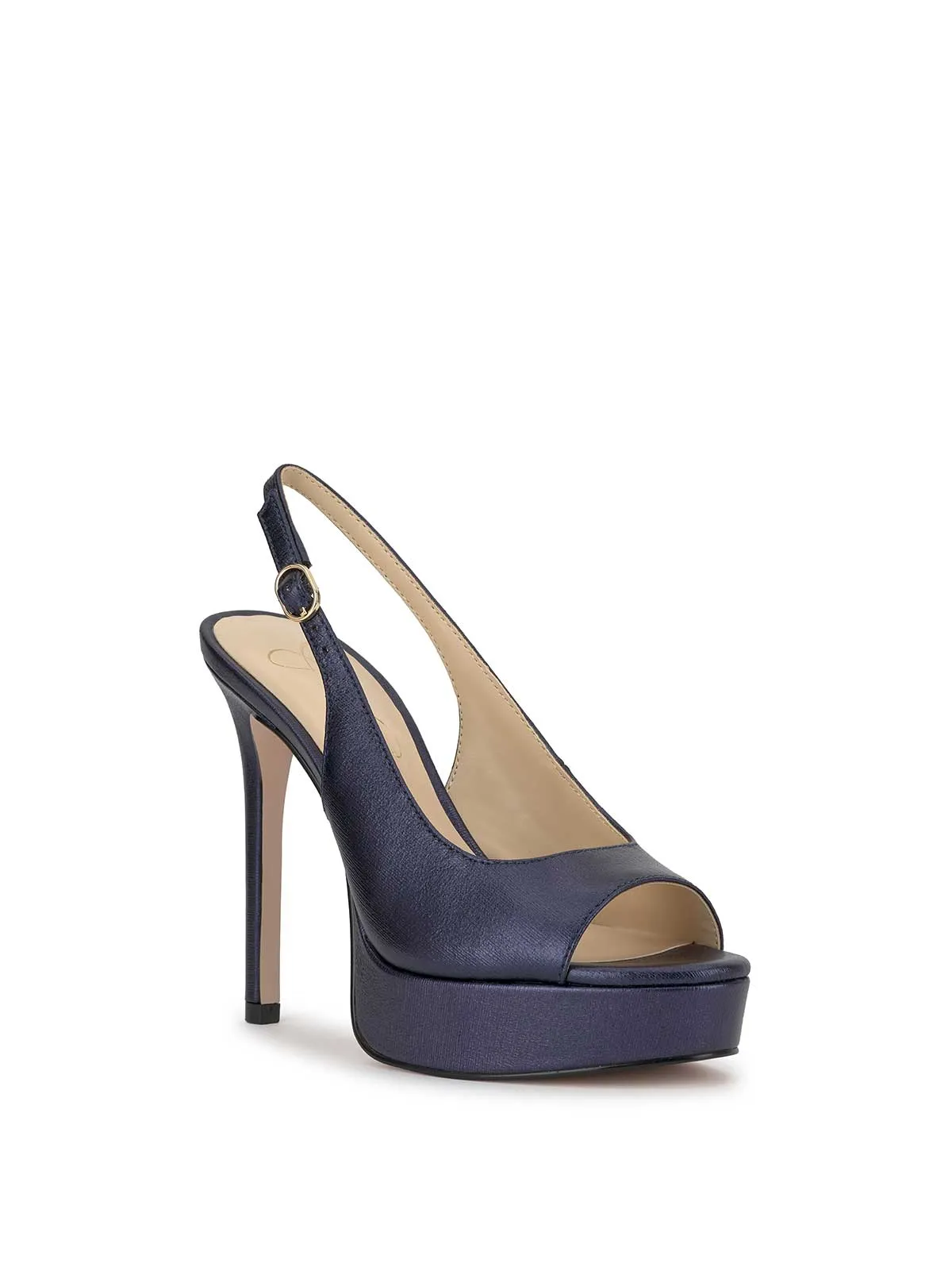 Sibilla High Heel in Indigo sold by Jessica Simpson product image thumbnail 4