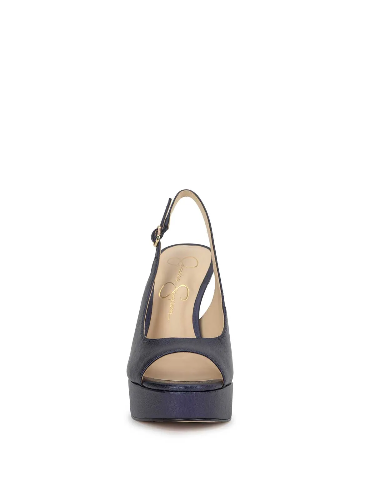 Sibilla High Heel in Indigo sold by Jessica Simpson product image thumbnail 2