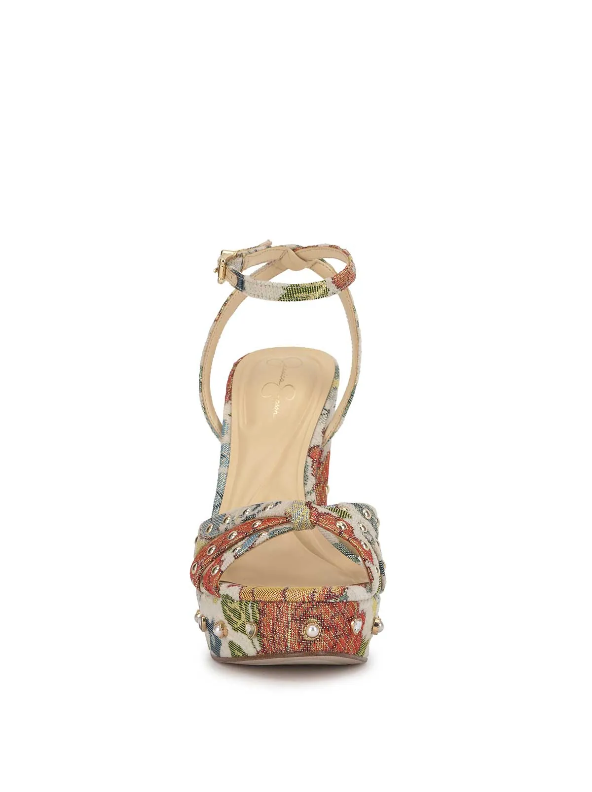 Ilaria Platform in Harvest Country sold by Jessica Simpson product image thumbnail 2