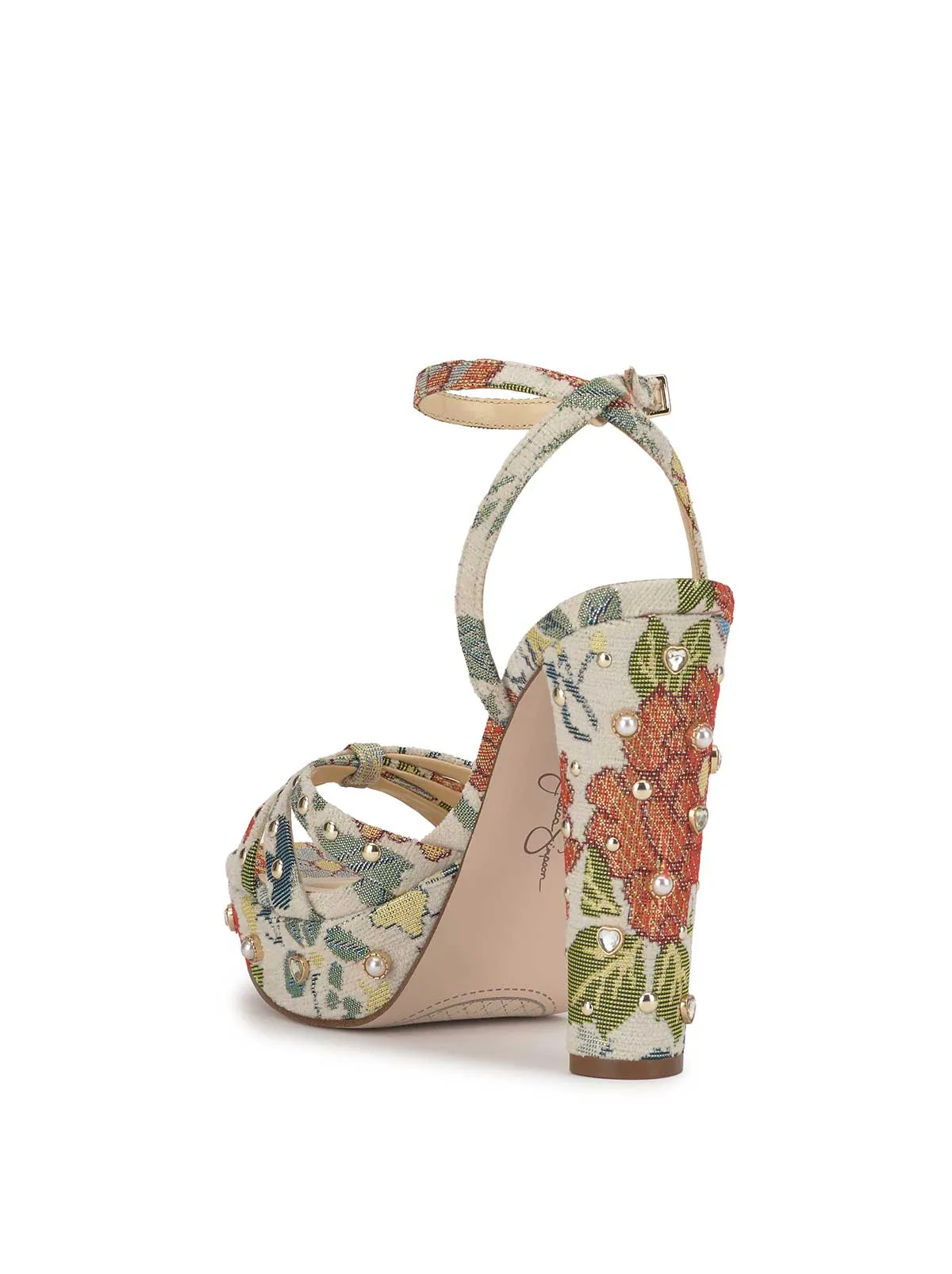 Ilaria Platform in Harvest Country sold by Jessica Simpson product image thumbnail 3