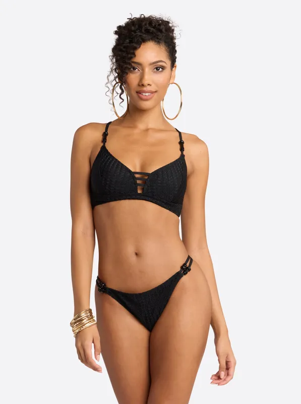 Cropped Cami in Black sold by Jessica Simpson