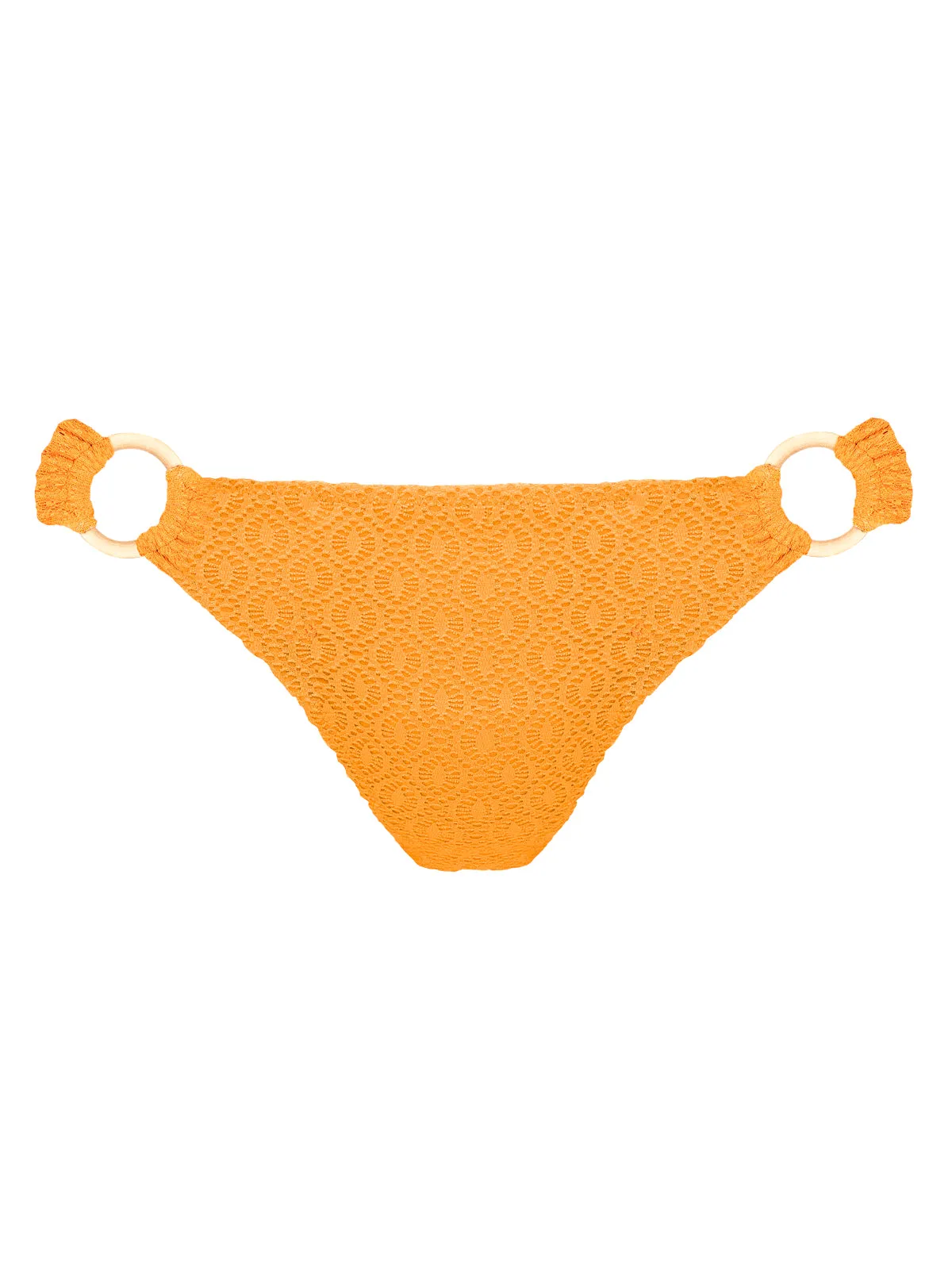 Crochet Ring Hipster Bottom in Clementine sold by Jessica Simpson product image thumbnail 5