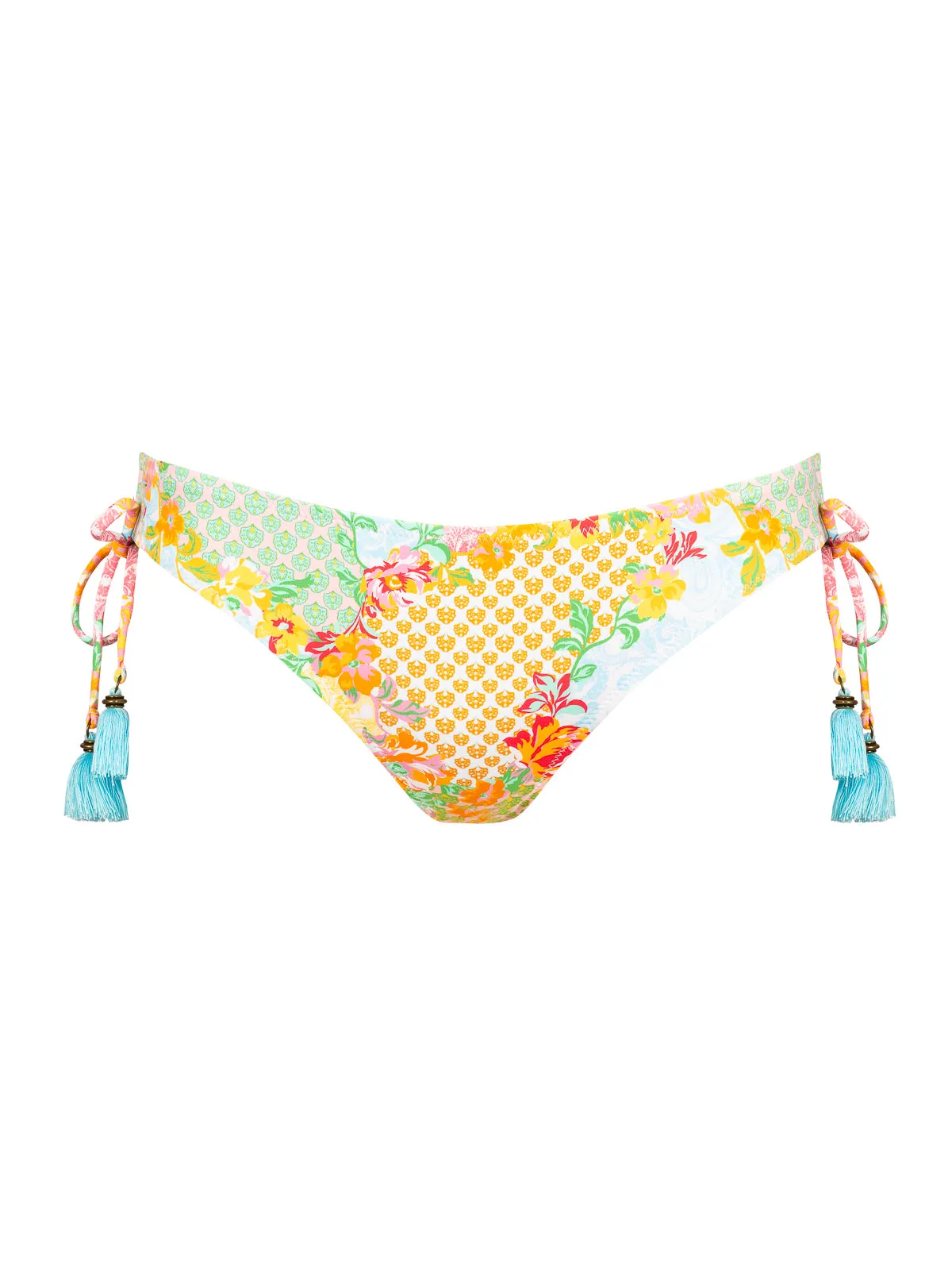 Side Ruched Hipster in Scene Stealer sold by Jessica Simpson product image thumbnail 5