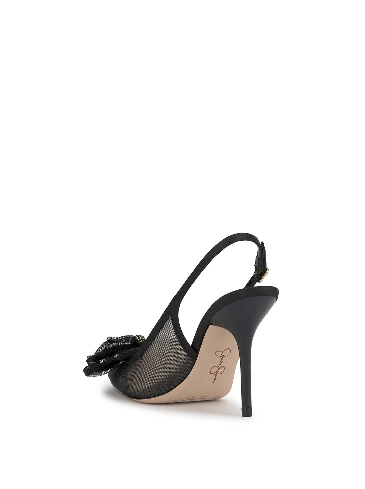 Lavilra High Heel in Black sold by Jessica Simpson product image thumbnail 3