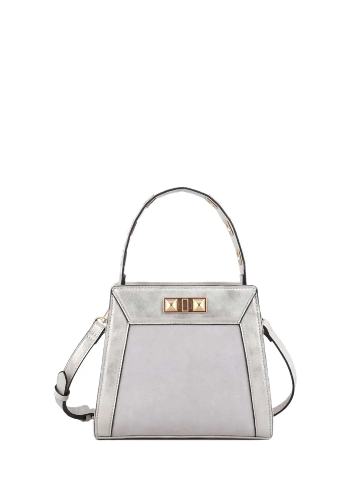 Kaylin Mini Crossbody in Champagne sold by Jessica Simpson