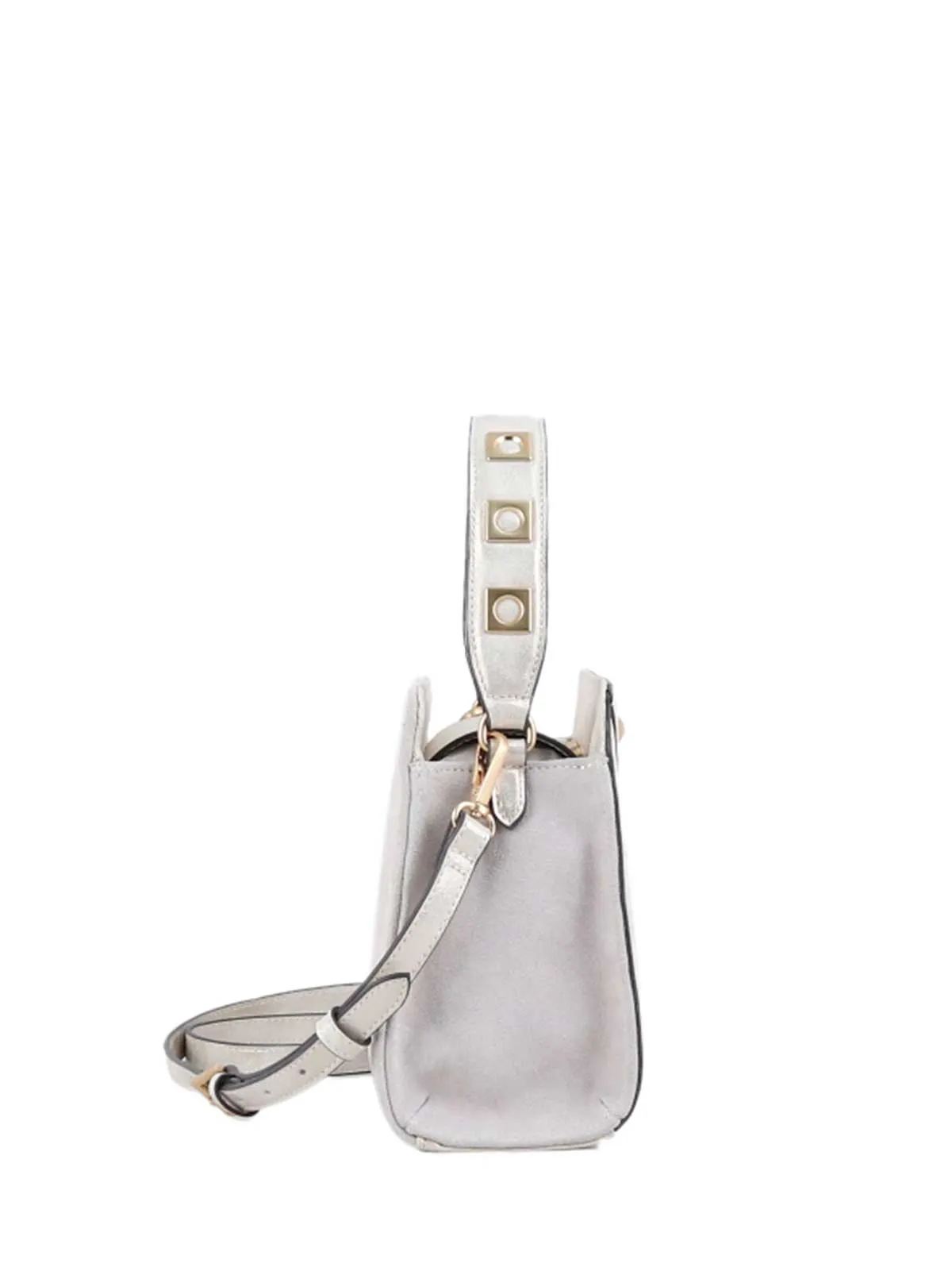 Kaylin Mini Crossbody in Champagne sold by Jessica Simpson product image thumbnail 2