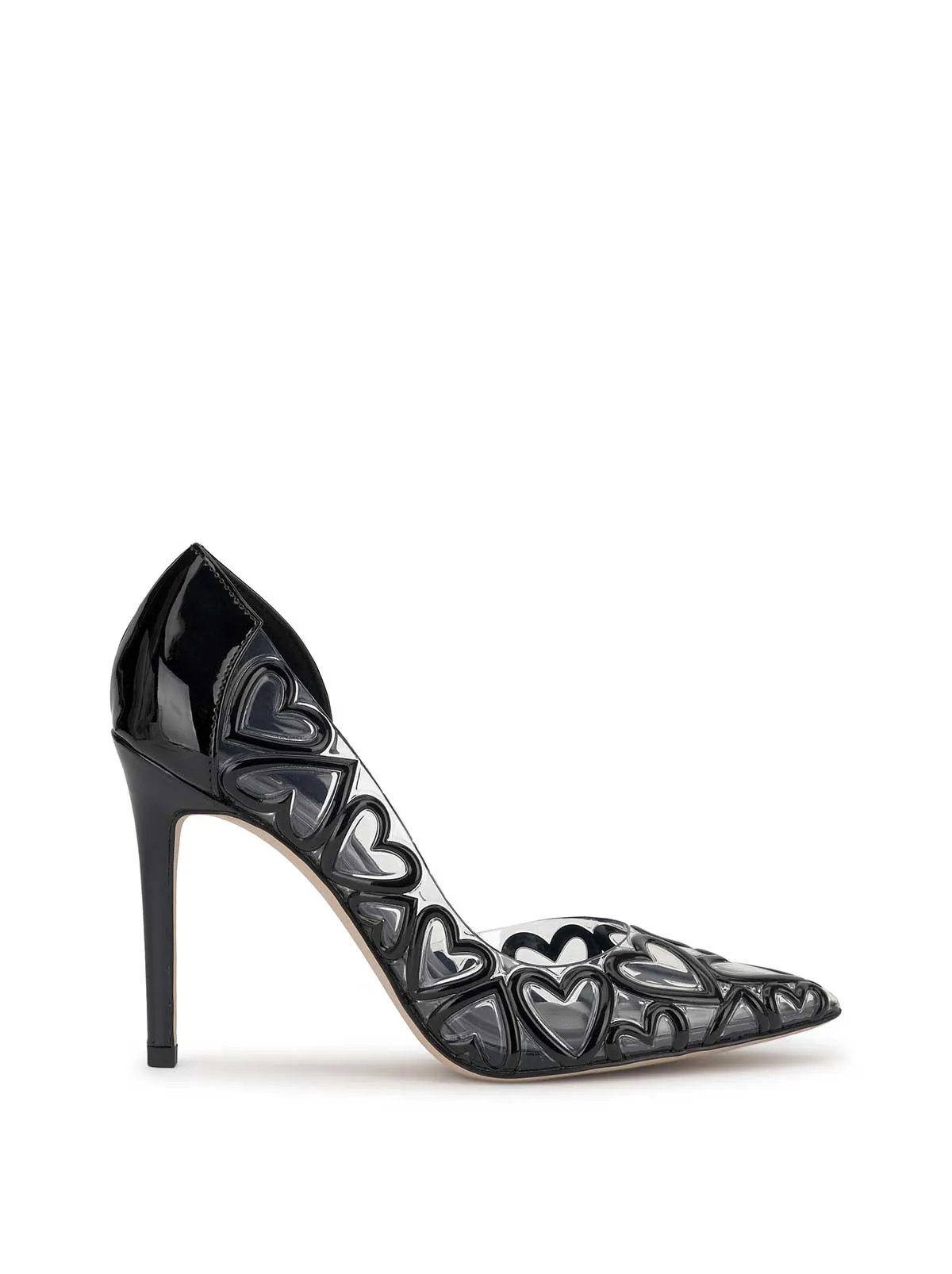 Palvin High Heel in Black sold by Jessica Simpson