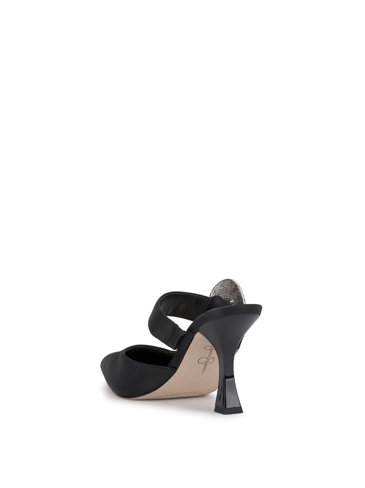 Favica High Heel in Black sold by Jessica Simpson product image thumbnail 3