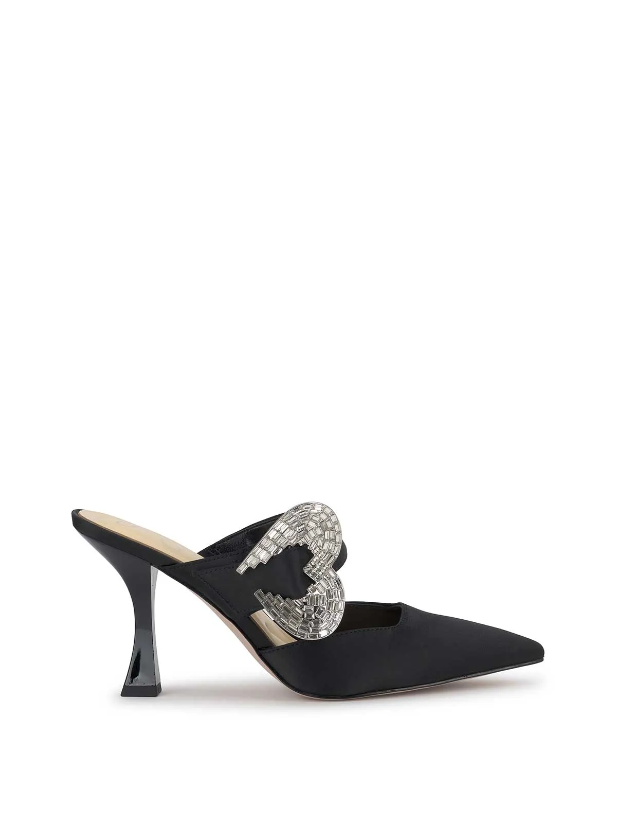 Favica High Heel in Black sold by Jessica Simpson