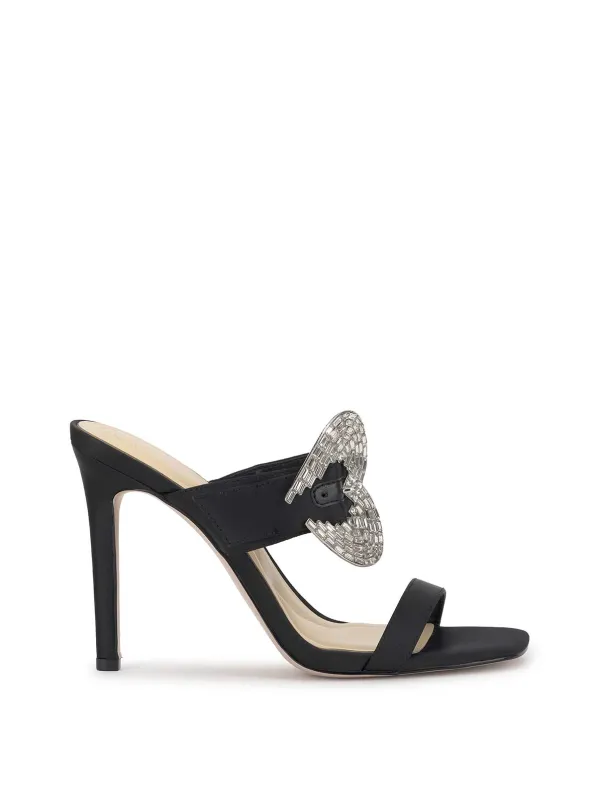 Orrieta High Heel in Black sold by Jessica Simpson