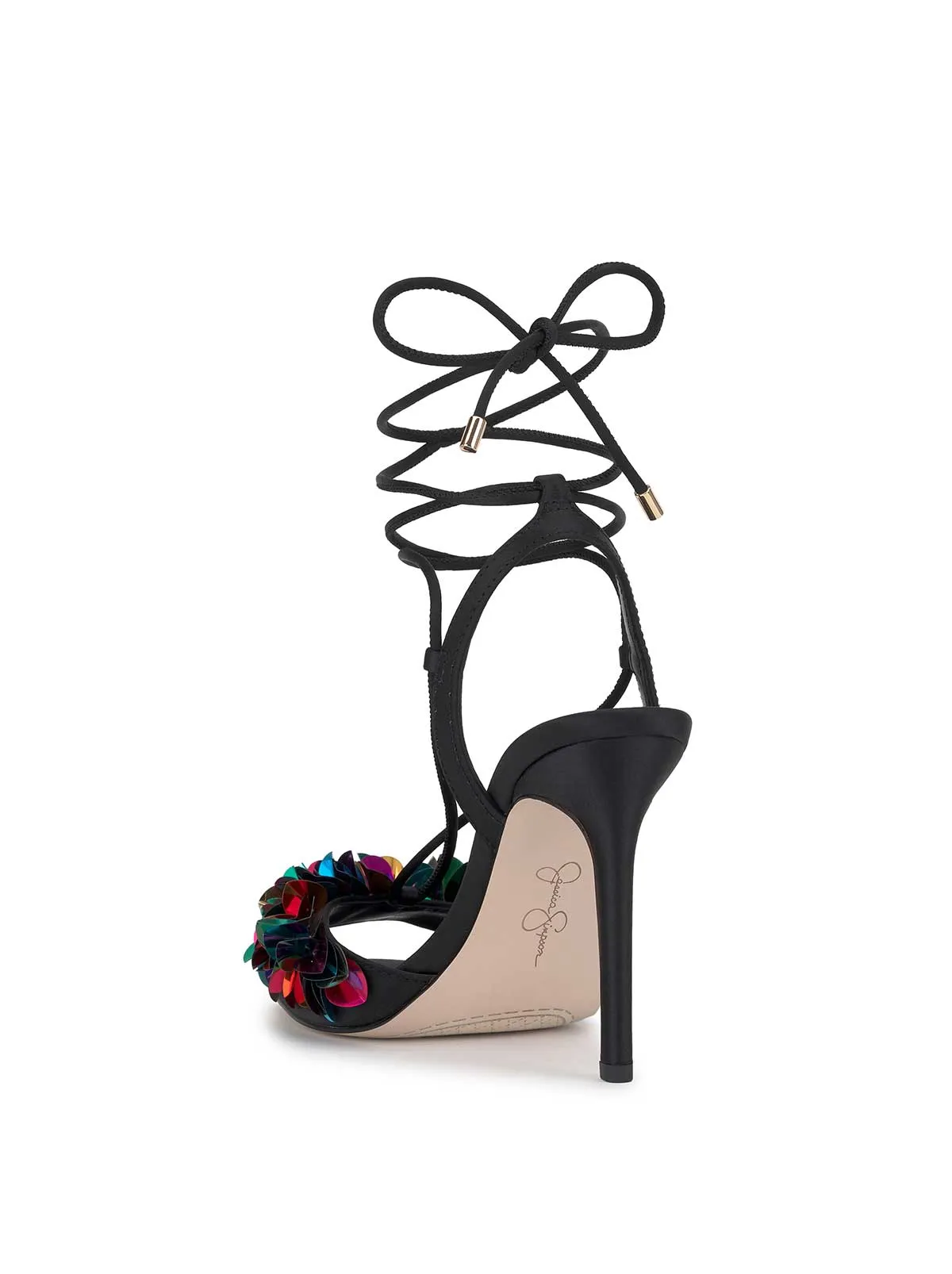 Oveny High Heel in Black sold by Jessica Simpson product image thumbnail 3