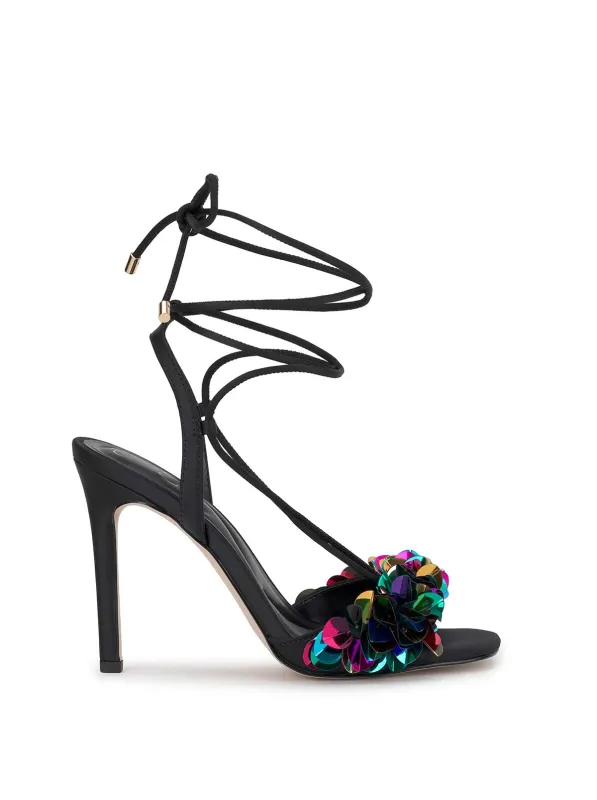 Oveny High Heel in Black sold by Jessica Simpson