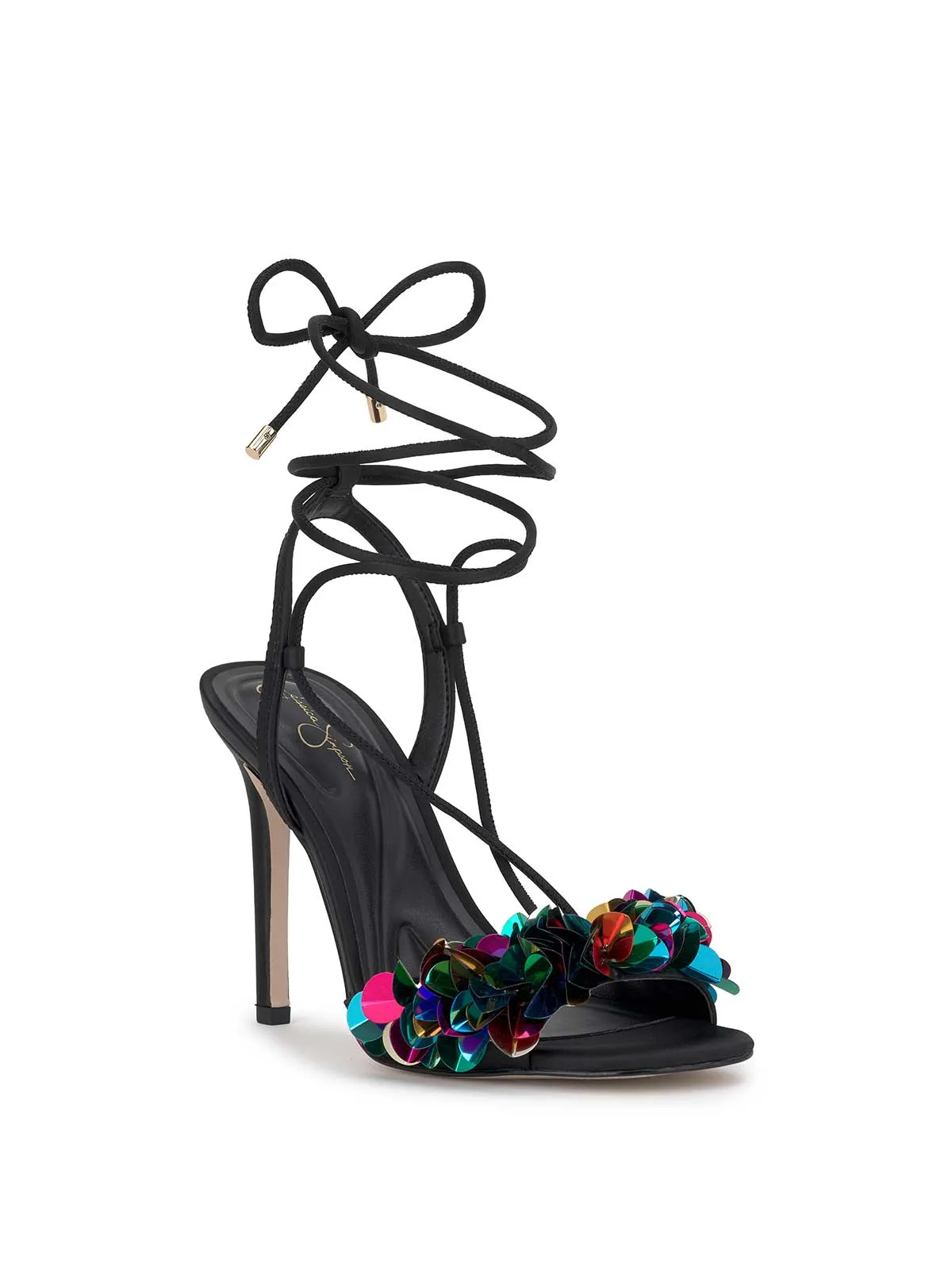 Oveny High Heel in Black sold by Jessica Simpson product image thumbnail 4