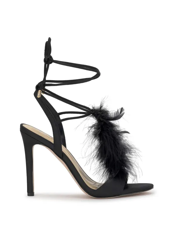 Jenzin High Heel in Black sold by Jessica Simpson