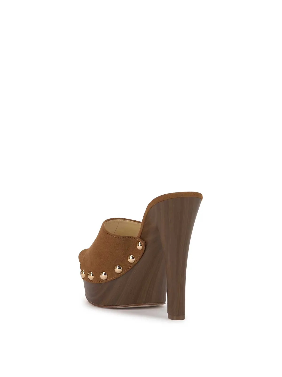 Cynlia Platform in Tuscan Tan sold by Jessica Simpson product image thumbnail 3
