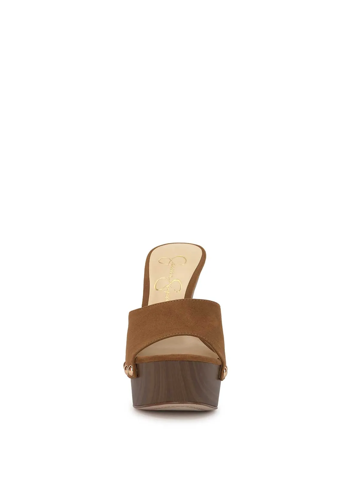 Cynlia Platform in Tuscan Tan sold by Jessica Simpson product image thumbnail 2