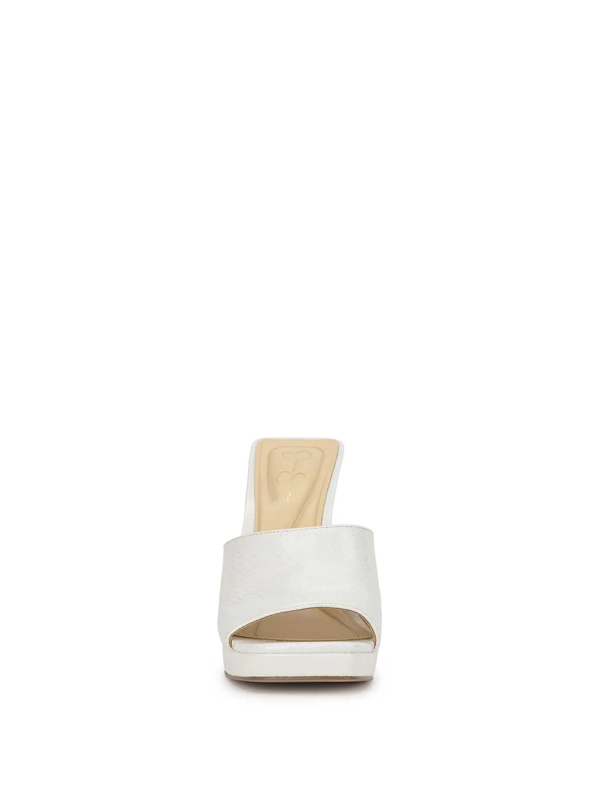 Azelica High Heel in White sold by Jessica Simpson product image thumbnail 2
