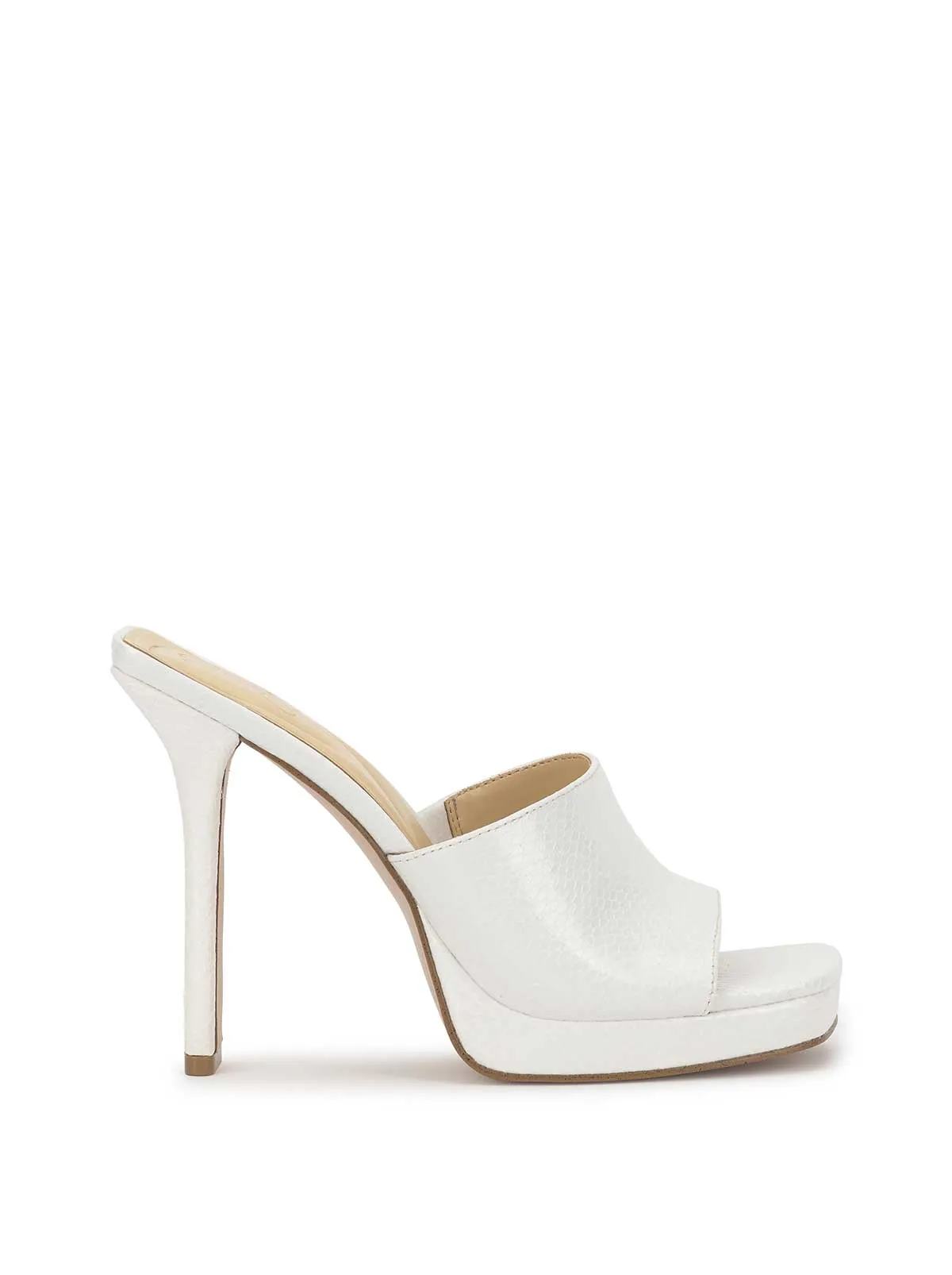 Azelica High Heel in White sold by Jessica Simpson