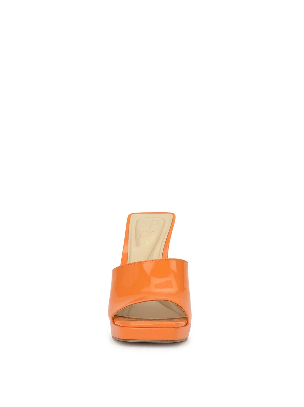 Azelica High Heel in Tangerine sold by Jessica Simpson product image thumbnail 2