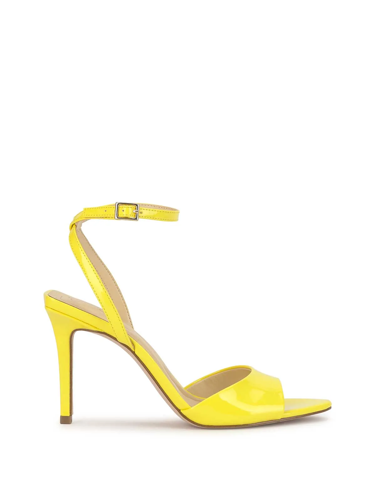 Davara High Heel in Yellow sold by Jessica Simpson