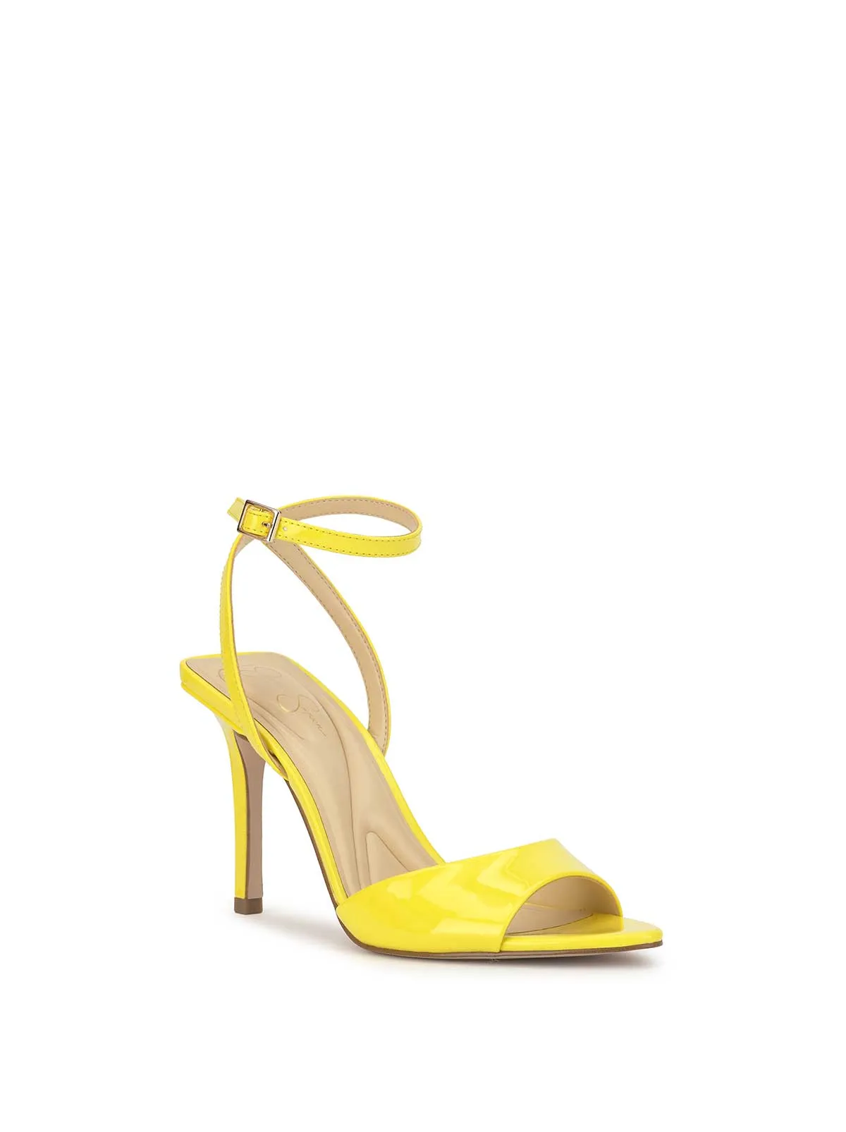 Davara High Heel in Yellow sold by Jessica Simpson product image thumbnail 2