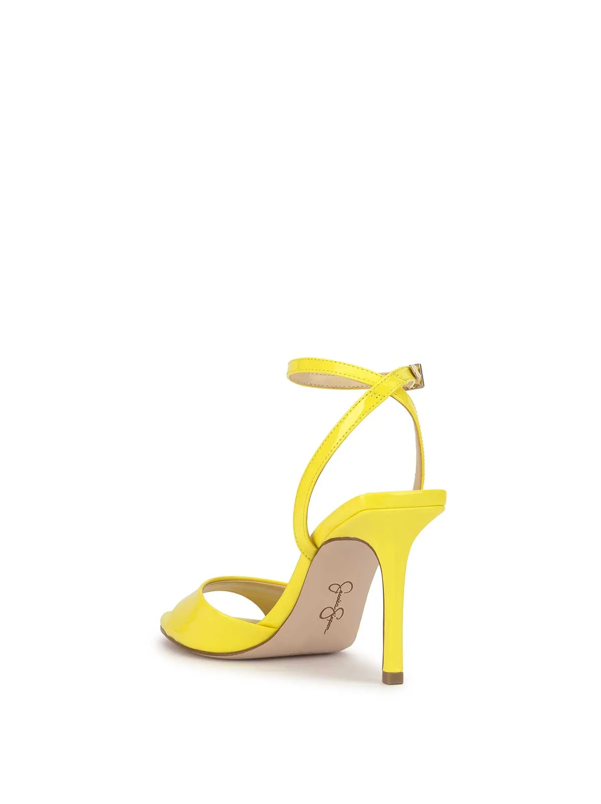 Davara High Heel in Yellow sold by Jessica Simpson product image thumbnail 3