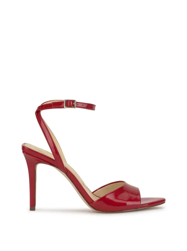 Davara High Heel in Red Muse sold by Jessica Simpson