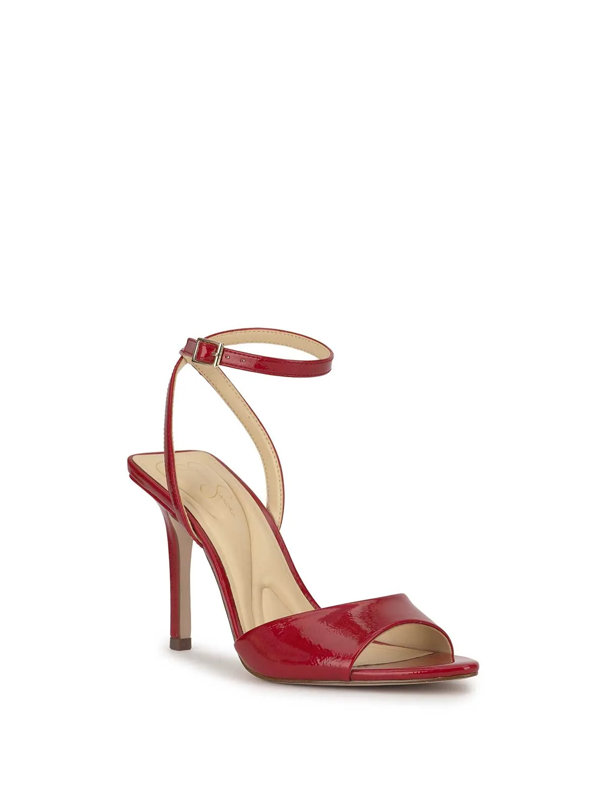 Davara High Heel in Red Muse sold by Jessica Simpson product image thumbnail 4