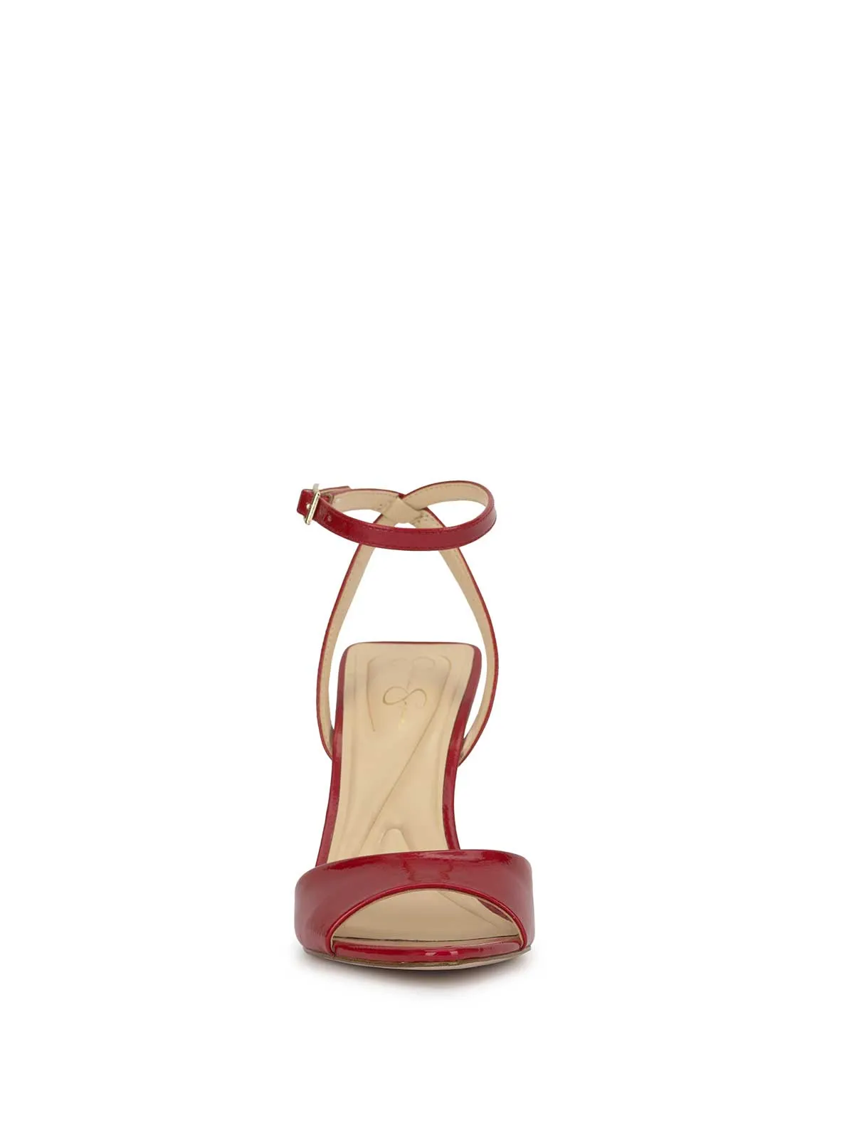 Davara High Heel in Red Muse sold by Jessica Simpson product image thumbnail 2