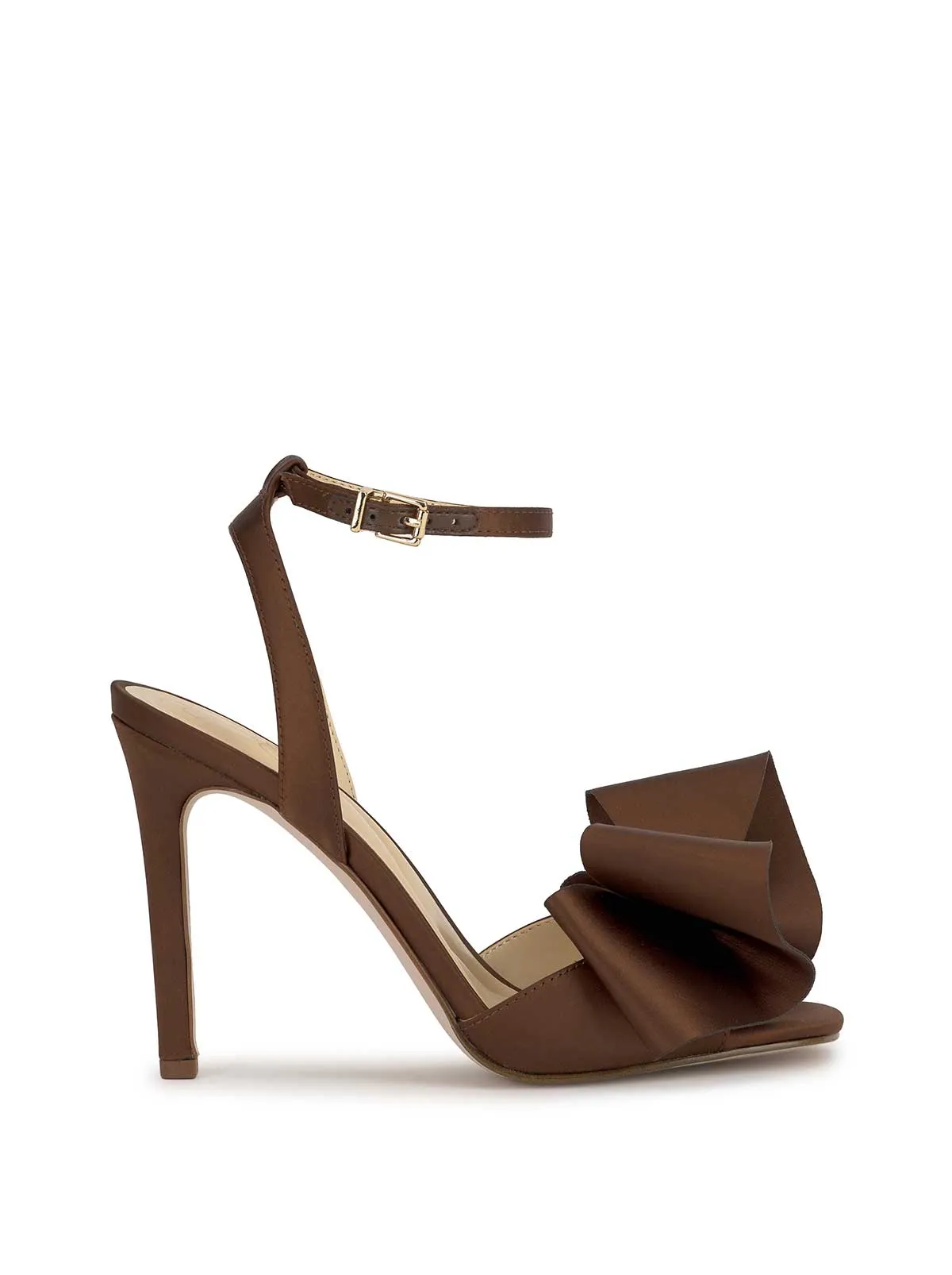 Olivine High Heel in Toasted Pecan sold by Jessica Simpson
