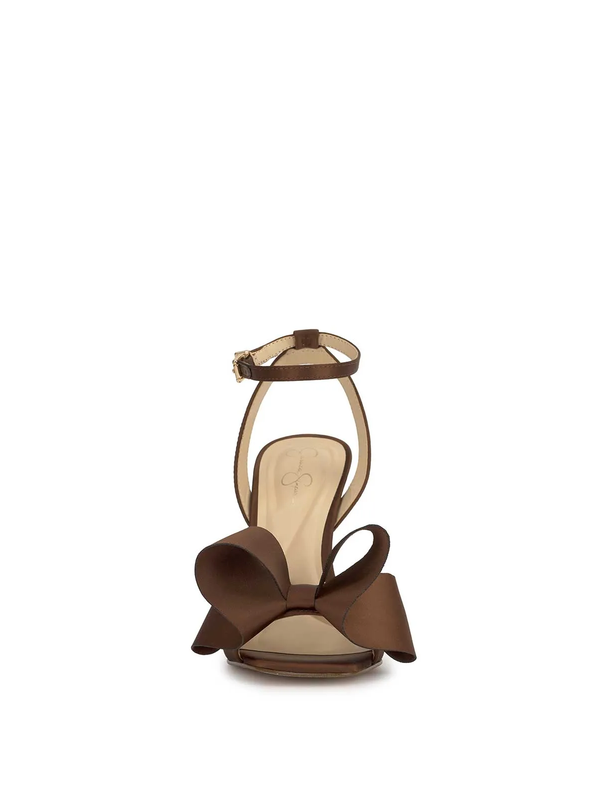 Olivine High Heel in Toasted Pecan sold by Jessica Simpson product image thumbnail 2