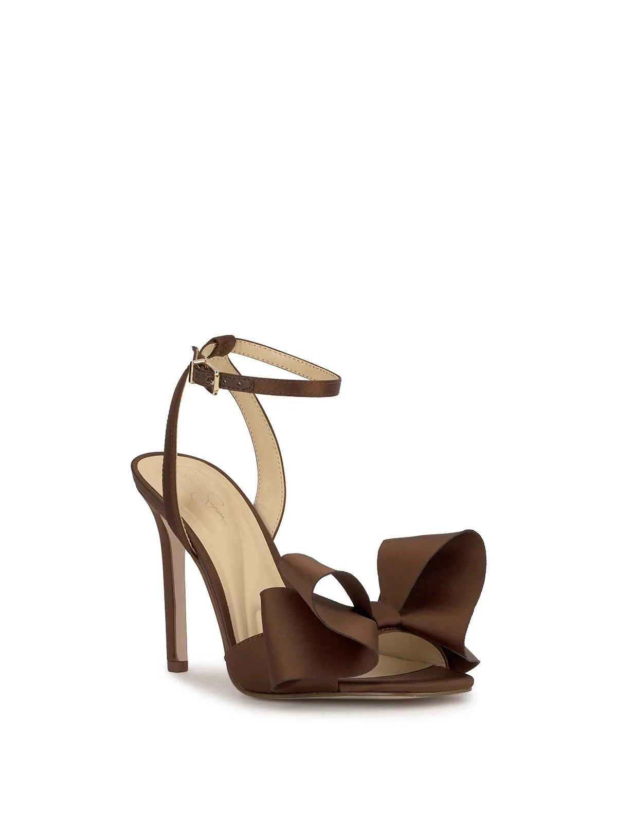 Olivine High Heel in Toasted Pecan sold by Jessica Simpson product image thumbnail 4