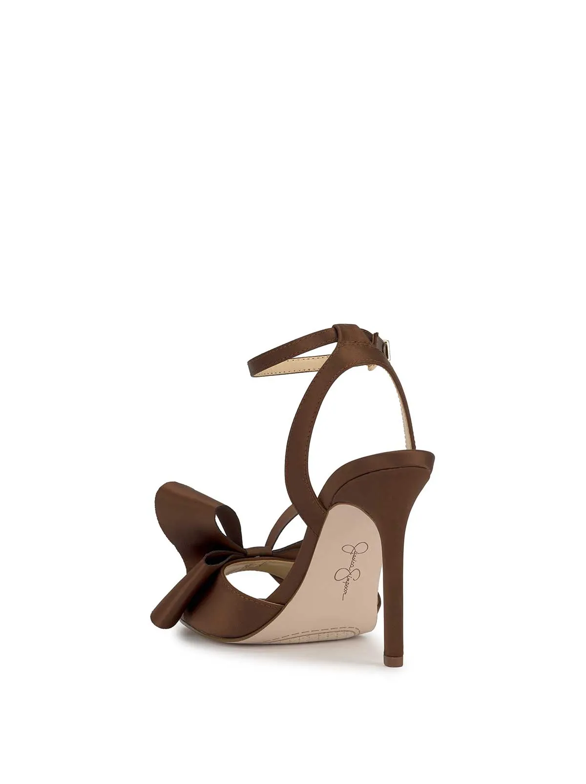 Olivine High Heel in Toasted Pecan sold by Jessica Simpson product image thumbnail 3