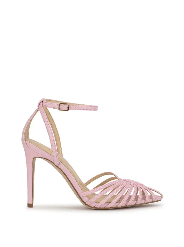 Paveri Pump in Pink Sugar sold by Jessica Simpson
