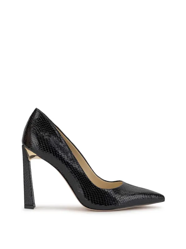 Omissia High Heel in Black sold by Jessica Simpson
