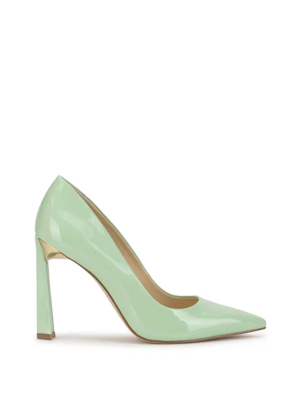 Omissia High Heel in Mint Sorbet sold by Jessica Simpson
