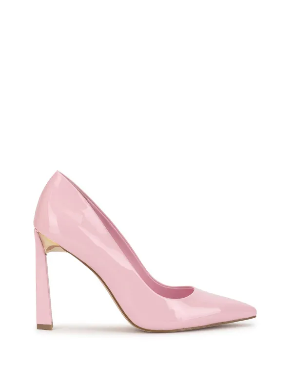 Omissia High Heel in Pink Sugar made by Jessica Simpson