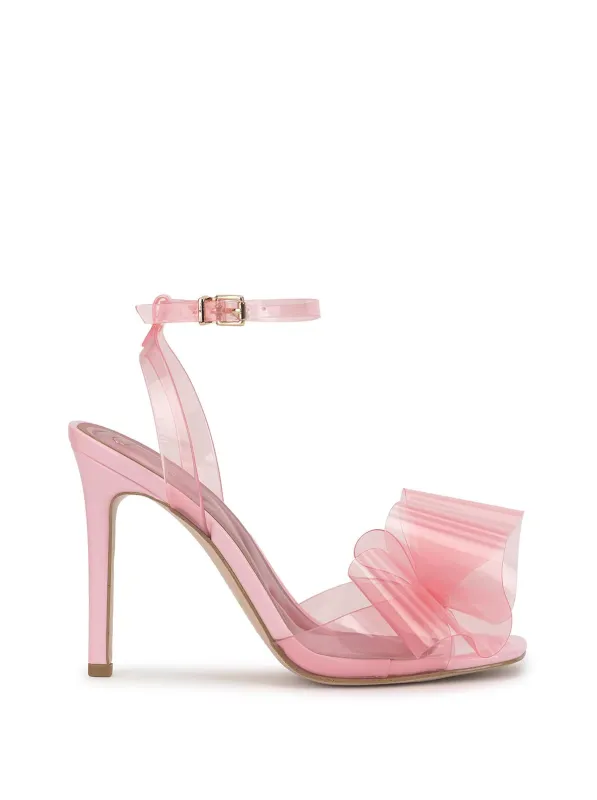 Olivine High Heel in Pink Sugar sold by Jessica Simpson